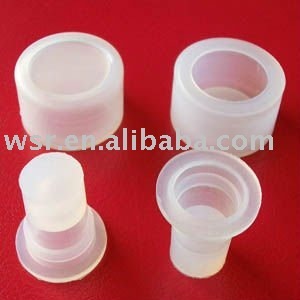 silicone plug