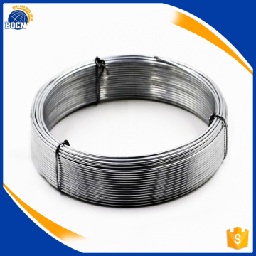 hot selling 3mm diameter galvanized steel wire