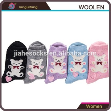 Best Quality Winter Women Wool Socks