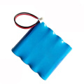 18650 1S4P 3.7V 13400mAh Lithium-Ionen-Akku