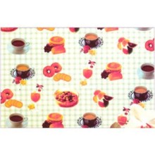 Customized heat resistant table pads