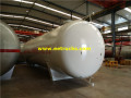 15.000 Gallons 25MT grote propyleentanks