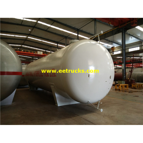 Xe tăng propylene lớn 15000 gallon