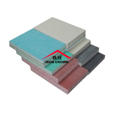 Termites-Against Impact-Resistant 10mm MgO Fireproof Board