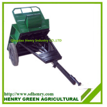 7C series of agriculture tipper trailer on sale