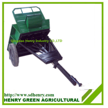 7C series of agriculture tipper trailer on sale