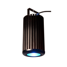 160W theatrical and entertainment pendant led lighting high CRI95 dmx512 church lights