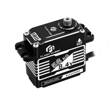 FlashHobby BLS4058RP: High-Power Brushless Motor with Micro Servo for RC Helicopter, Plane, Boat, and Car