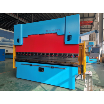 FLM-250T/2500 CNC press brake