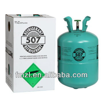 refrigerants R507