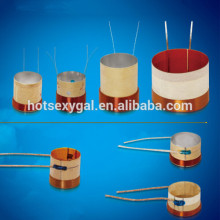 Speaker parts kapton voice coil