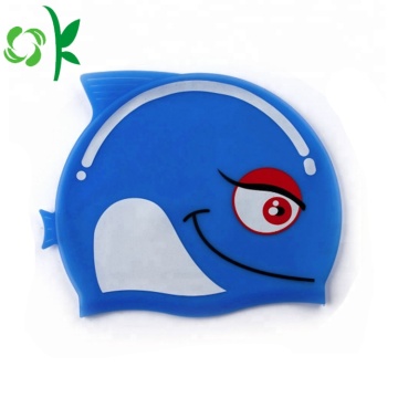 Silicone Popular Swim Cap Design Adult Pool Hat