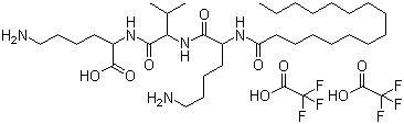  Palmitoyl Tripeptide-5 Pal-KVK 623172-56-5