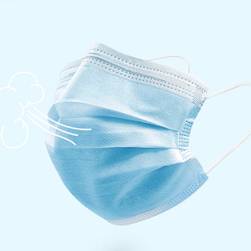 Disposable Mask Made In The United States