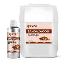 Organic Sandalwood Essential Oil Perfume Cosmetic