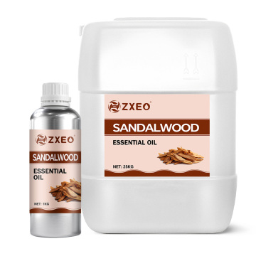 Organic Sandalwood Essential Oil Perfume Cosmetic