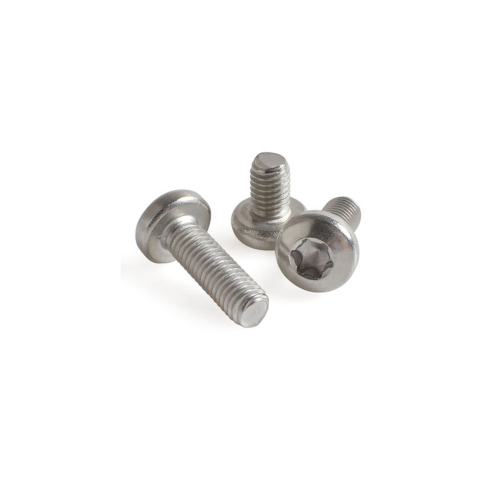 Stainless Steel Plum Pan Head Machine Screws