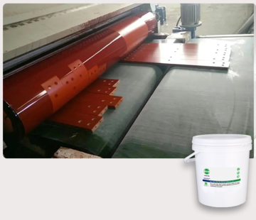 High Temperature Glass Roller Coater Ink