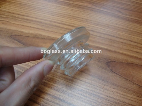 glass shade for lighting from factory