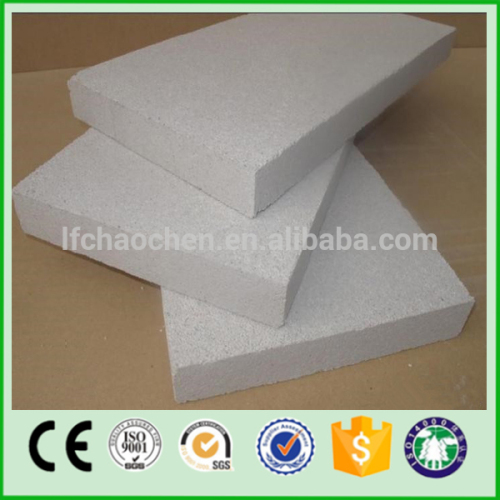 2015 hot sale expanded perlite board 60mm price