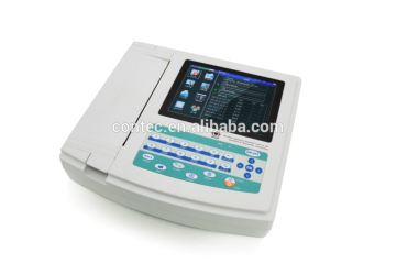 Remote ECG System/Telehealth ECG/Telemedicine