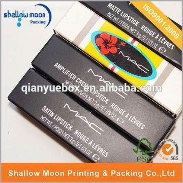 Wholesale customize black cardboard japanese jewelry box