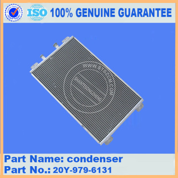 PC300-8 KONDENSER 20Y-979-6161