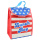 American Flag National Day Fresh Food Lunch Bag