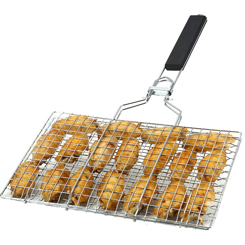 BBQ grill basket for fish