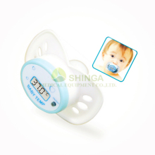 Baby Pacifier Digital Thermometer