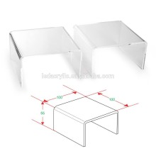 Clear Acrylic Steps Display Stand