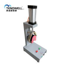 TKNOWELL Simple Heat Heel Shaping Machine for Shoe Making