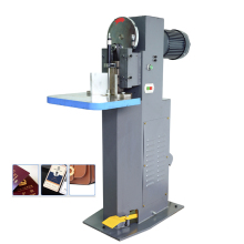 Electric Round Corner Cutter Machine