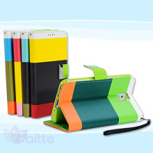 Hot selling wallet case For samsung Galaxy Note 3 Case wholesale