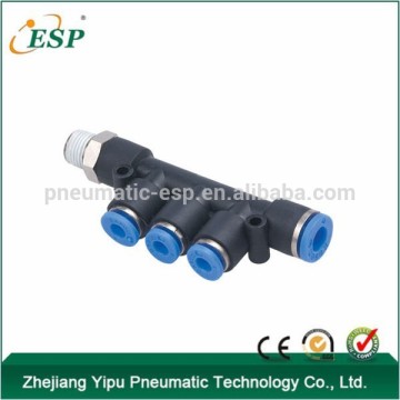export pneumatic fittings and tubings
