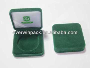 Velvet Box With Customized Logo