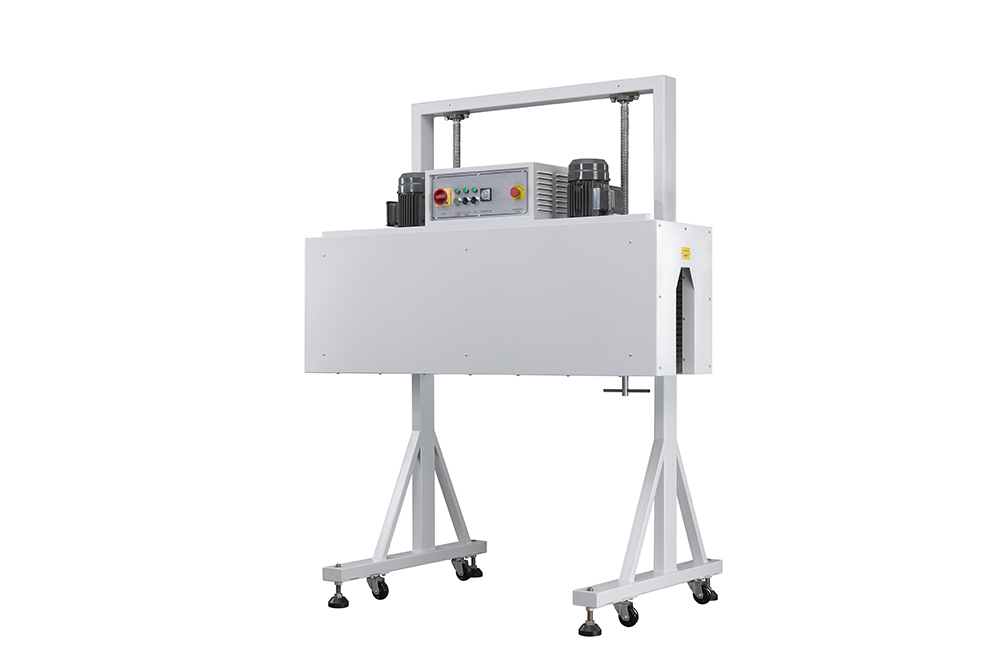 Label Shrink Packing Machine Without Conveyor