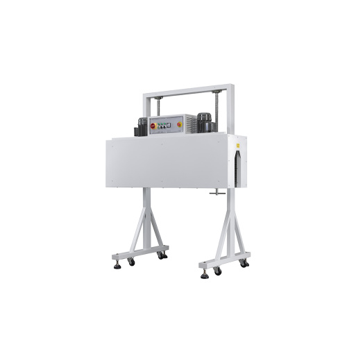 Label Shrink Packing Machine Without Conveyor