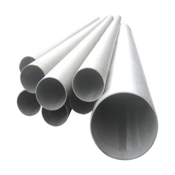 Surface 304 Stainless Steel Pipe for Furniture Manufacturing