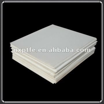 plastic ptfe sheet heat press