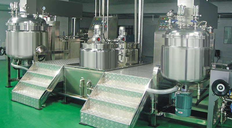 Detergent Liquid Soap production line/300l Machine For Detergent Liquid Soap Making Machine/shampoo Mixer Tank