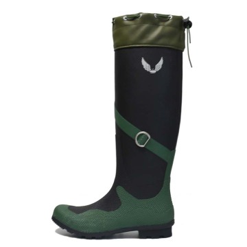 Natural Rubber All-Weather Boots