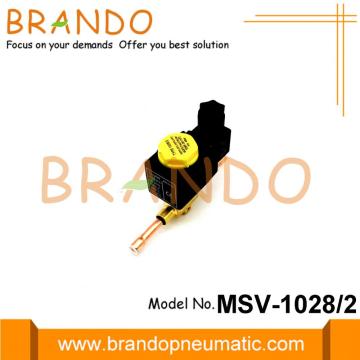 Válvula solenoide de refrigeración de diafragma MSV-1028/2