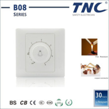 B08 Series, sound volume switch