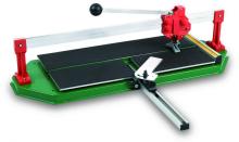 Professional ceramic tile cutter with steel base