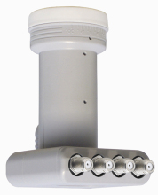 Ku Band LNBF (YH6022) for Satellite TV Receiving