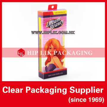 Clear Plastic Box Package