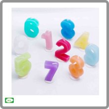 birthday candle/birthday number candles/number birthday candle