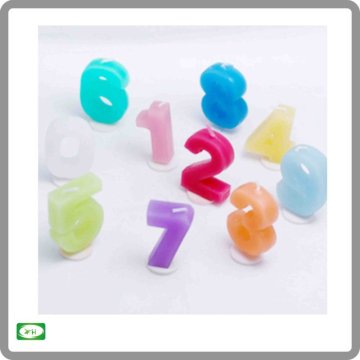 birthday candle/birthday number candles/number birthday candle
