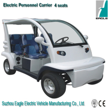 Electric People Mover, 4 Seats, EU Design